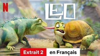 Leo Extrait 2  BandeAnnonce en Français  Netflix [upl. by Justinn]