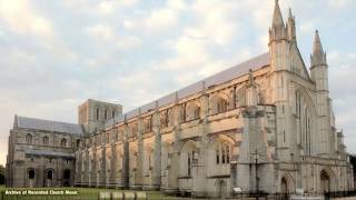 Evening Service in B minor Herbert Howells Winchester Cathedral 1992 David Hill [upl. by Fevre749]