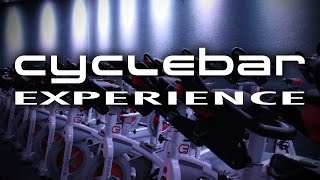 CycleBar  A Unique Cycling Experience [upl. by Mimi428]