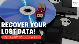 Hard Drive Data Recovery Software  Free WinHex [upl. by Brause303]