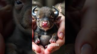 Dos hermosuras de Bebés animalitos bebeslindos cute baby babyanimal corto bebé youtubeshorts [upl. by Nytsirhc928]