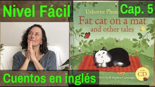 ✅ Audiolibros en INGLES BASICO 👉 Fox on a box 🦊 Audiobooks en ingles para PRINCIPIANTES [upl. by Justin]