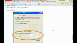 OpenDNS [upl. by Yentterb]
