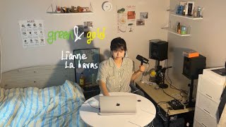 live green amp gold  lianne la havas cover by na0woo [upl. by Anaira752]