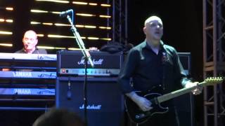 The Stranglers Genetix Leeds 2013 [upl. by Anoved321]