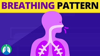 Breathing Pattern Medical Definition  Quick Explainer Video [upl. by Ailama]