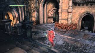 Titanite Slab Lothric Castle  Dark Souls 3 [upl. by Ahsertal68]