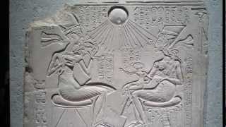 Akhenaten Nefertiti and Three Daughters [upl. by Lyle]