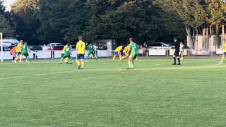 THE GOALS  Abingdon United Vs Kidlington Res [upl. by Aehtna]