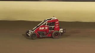 Skagit Speedway NW Focus Midget Highlights  May 25 2024 [upl. by Ephraim100]