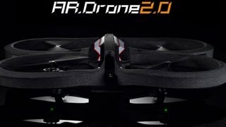 PARROT ARDRONE 20  Comment amplifier la portée wifi du drone  Range extender [upl. by Mozart]