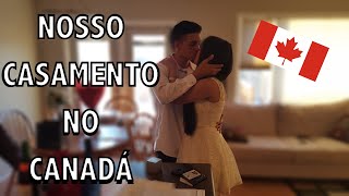 RESIDENTE PERMANENTE NO CANADÁ ATRAVÉS DO CASAMENTO  RENATA BARBOSA [upl. by Sallad]