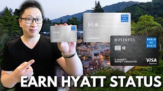 The Ultimate Guide to Hyatt Status 2024 [upl. by Lucine]