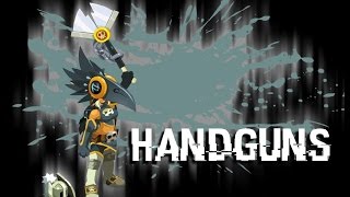 Handguns 4V4 Fun  En Vocal avec les adversaires  Teams Poubelle [upl. by Cnahc830]