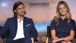 Unbroken  Path To Redemption Interviews  Merritt Patterson amp Samuel Hunt  Switchfoot [upl. by Neff]