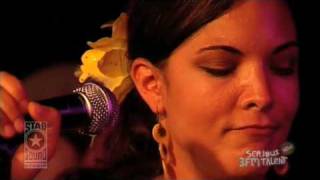 Caro Emerald  That Man  LIVE  Starsound Studio [upl. by Greeson969]