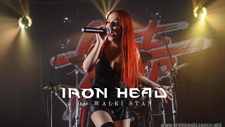 Iron Head  Do walki stań OFFICIAL VIDEO [upl. by Alakam169]