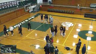 Elyria Catholic High School vs Bay Mens Varsity Basketball [upl. by Cleopatra]