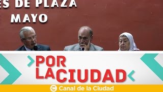 “El Derecho Latinoamericano en la fase superior del colonialismo” de Raúl Zaffaroni  Por la ciudad [upl. by Cartie]