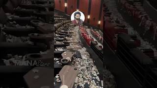 Jr NTR Fans Mass Celebrations  USA  shorts devarapart1 [upl. by Jocelin]