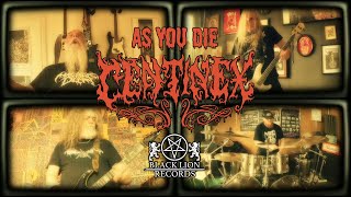 CENTINEX  As You Die Official Video 2024  Black Lion Records [upl. by Eatnuhs]