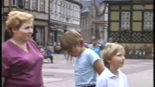 Wernigerode die bunte Standt im Harz [upl. by Hawkins225]