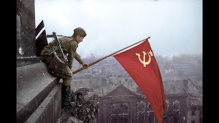 Battle of Berlin Real Footage  1945 HD [upl. by Keldah764]