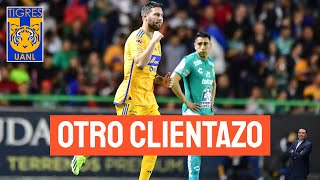 Gignac ha vacunado 13 veces a las Chivas en 18 partidos los trae de hijos [upl. by Eugenides943]