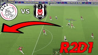 TRAVMALARLA DOLU BİR BAŞLANGIÇ  eFootball 25 R2D1 [upl. by Sadinoel]