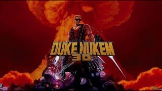 Duke Nukem 3D 20th Anniversary World Tour Full Walkthrough  All Secrets Damn Im Good Difficulty [upl. by Arodnahs]