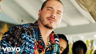 J Balvin  Ambiente Official Video [upl. by Elysee]