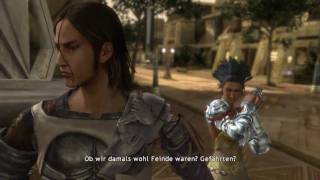 Lets Play Lost Odyssey XXLPart 003  Jansen Gongora Seth und Träume [upl. by Akciret]