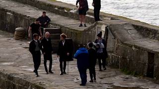 Poldark Season 1 Trailer [upl. by Inalial449]