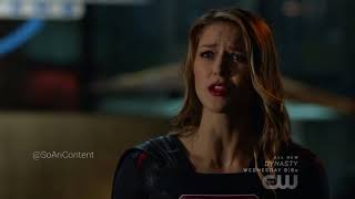 Arrow 6×08 Crisis on Earth X Barry vs Thawne Kara meets OverGirl Oliver meets Dark Arrow [upl. by Atoiganap]