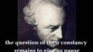 Immanuel Kant Song [upl. by Eloise651]