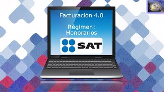 Tutorial Factura 40 Honorarios aplicación gratuita SAT [upl. by Fidellas]