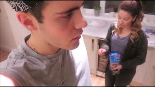 ZOE AND ALFIE ZALFIE FUNNY amp CUTE MOMENTS 21 [upl. by Suoivatnod]