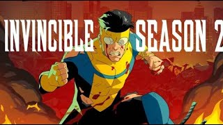 Invincible Season 2 Episode 1  Reaction [upl. by Seaman]