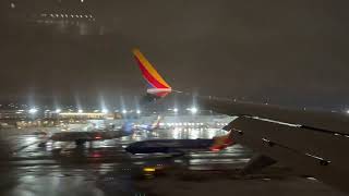 BOEING 737 MAX 8 LANDING  CHICAGO MIDWAY [upl. by Sybille864]