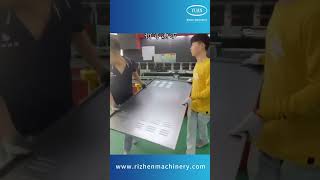 Press Break Louver Tool Demonstration，louver punching dies Louver dies for press brake [upl. by Adniram]