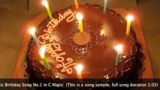 Best Romantic Birthday Song No1 for Lovers by Miranda Wong Piano Solo [upl. by Andrew]