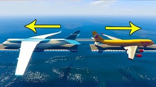 CarGoPlane Vs Boeing  qui est le plus fort [upl. by Onaivatco]