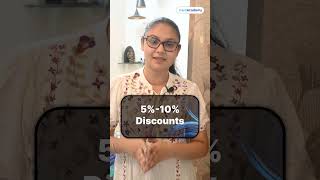 Earn Up to 7 Return on ₹2000 FD with SBM KreditPe Credit Card shorts shortvideo trending yt [upl. by Tiena]