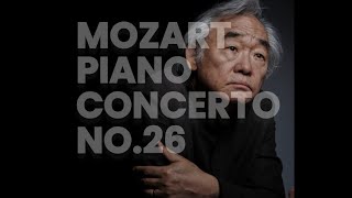 Mozart Piano Concerto No26 4k [upl. by Phaidra]