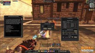 Silkroad Online  Fortress Tax Management [upl. by Thedric]