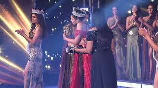 Miss Diva 2023 is Shweta Sharda missdiva missindia [upl. by Airamas]