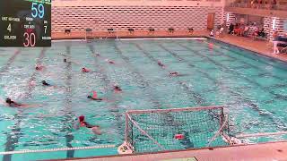 MWPA Girls State Championship Water Polo  Hudsonville Saturday first 4 games 60323 [upl. by Callean753]