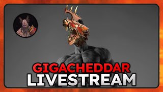 Queek Headtaker livestream part 2  Total war Warhammer 3 [upl. by Uno314]