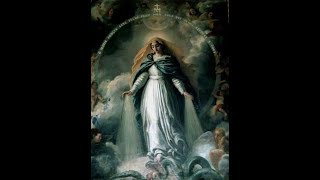 Magnificat anima mea Dominum Chant [upl. by Nauqaj]