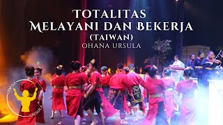 Totalitas Bekerja dan Berdoa  Negara Taiwan  Ohana Ursula  Orkestra Santa Ursula Jakarta [upl. by Lorenza]